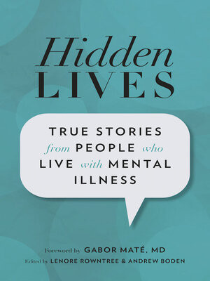 Hidden Lives - ebook